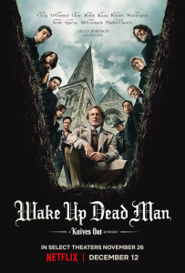 《利刃出鞘 3》多伦多电影节首映